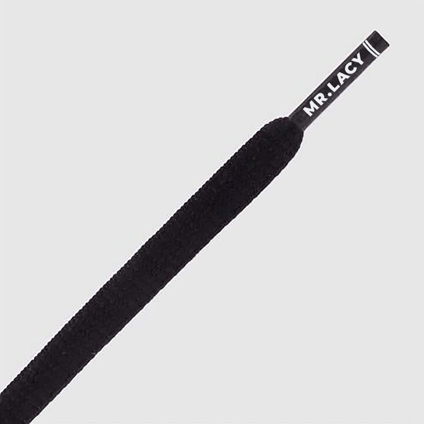 *Skinnies Shoelaces · Black · Mr.Lacy