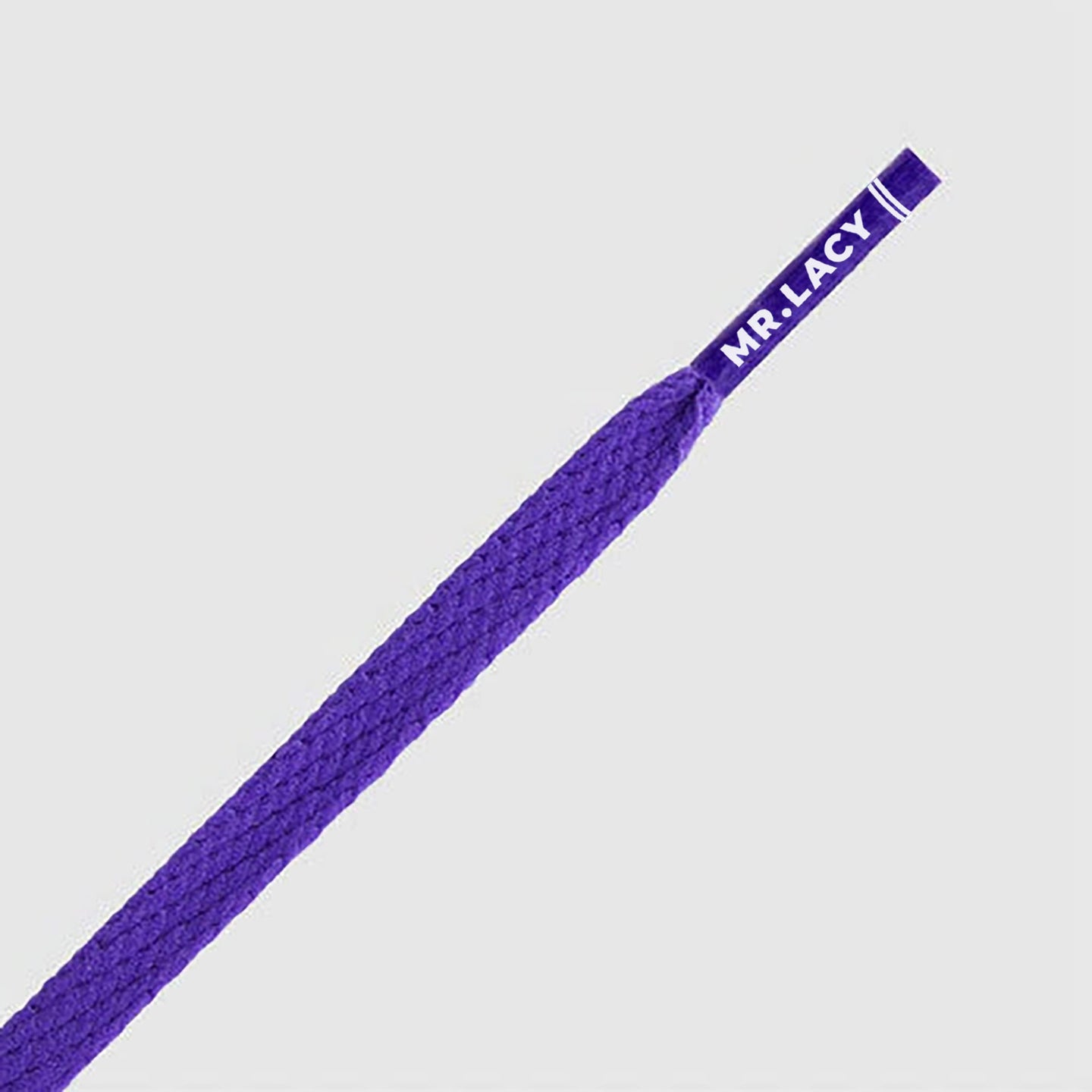 *Skinnies Shoelaces · Violet · Mr.Lacy