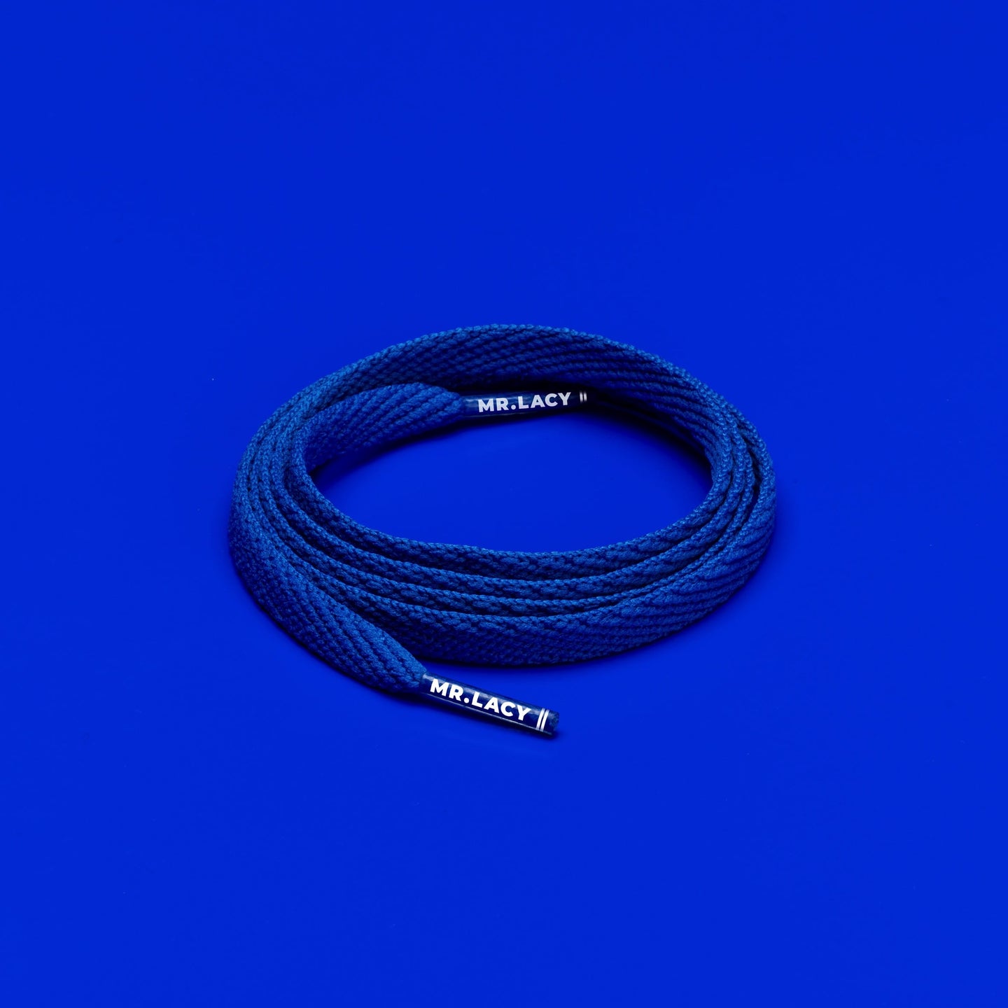 Smallies Shoelaces · Royal Blue