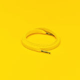 Smallies Shoelaces · Yellow