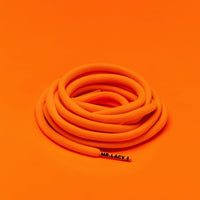 Snowies Snowboard Boot Laces · Bright Orange
