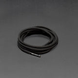 *Roundies Shoelaces · Black · Mr.Lacy