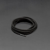 *Roundies Shoelaces · Black · Mr.Lacy