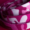 Printies Shoelaces - Camo Pink - Mr.Lacy