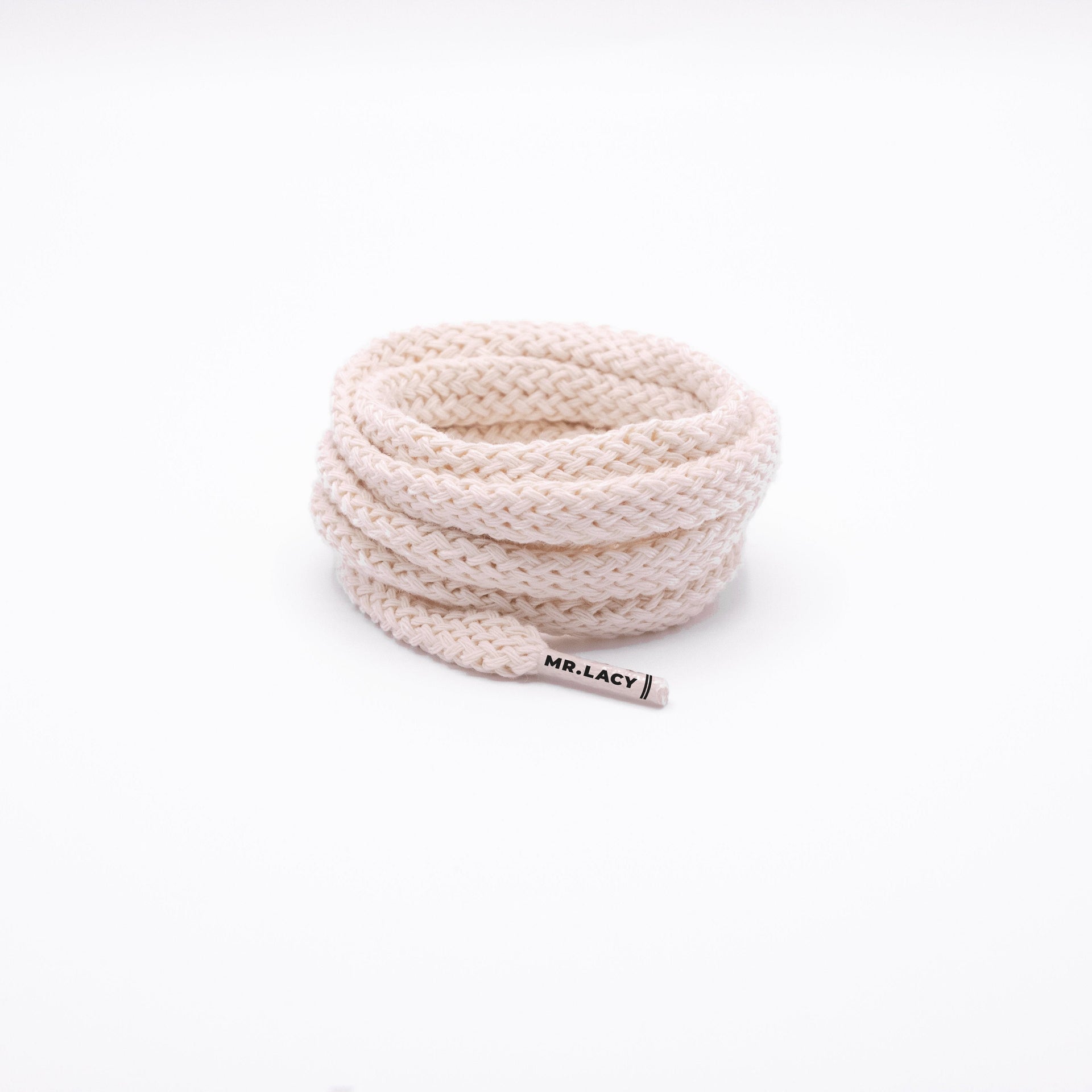 *Ropies Plus Shoelaces · Cream · Mr.Lacy