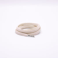 *Skinnies Shoelaces · Cream · Mr.Lacy