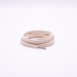 *Skinnies Shoelaces · Cream · Mr.Lacy