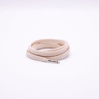 *Skinnies Shoelaces · Cream · Mr.Lacy