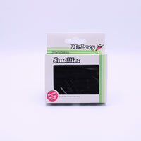 Smallies Shoelaces · Black
