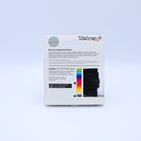 Smallies Metal Tip Shoelaces · Black with Rose Gold Tip