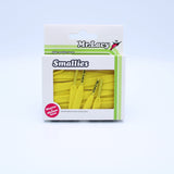 Smallies Shoelaces · Yellow
