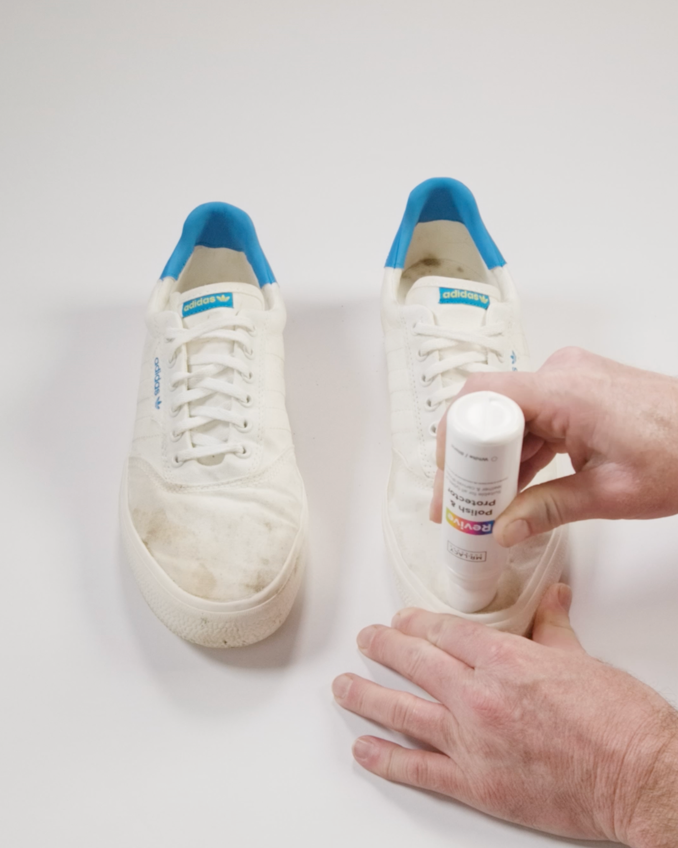 Shoe white polish sales