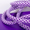 Ropies Shoelaces - Violet/White - Mr.Lacy