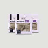 *Roundies Shoelaces · Cream · Mr.Lacy