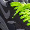 Runnies Flat 120 cm Shoelaces - Neon Lime Yellow - Mr.Lacy