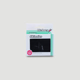 *Skinnies Shoelaces · Black · Mr.Lacy