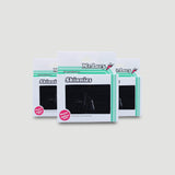 *Skinnies Shoelaces · Black · Mr.Lacy