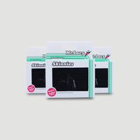 *Skinnies Shoelaces · Black · Mr.Lacy