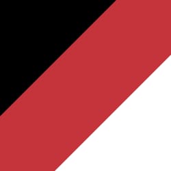3 Tone Black/White/Red