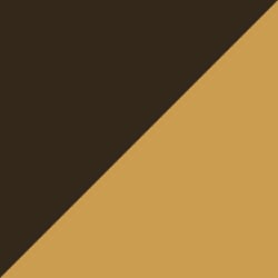 Dark Brown/Light Brown