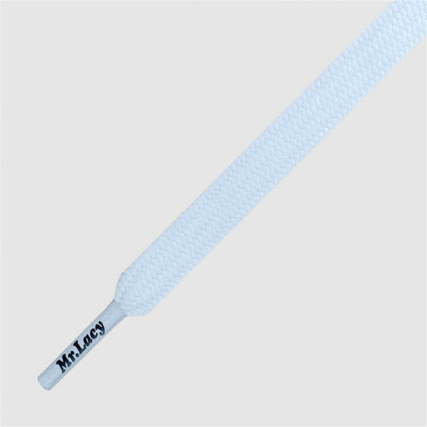 Pastels Shoelaces - Blue - Mr.Lacy