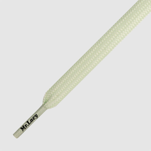 Pastels Shoelaces - Green - Mr.Lacy