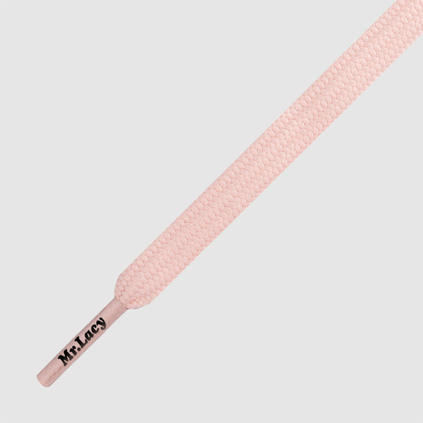 Pastels Shoelaces - Pink - Mr.Lacy