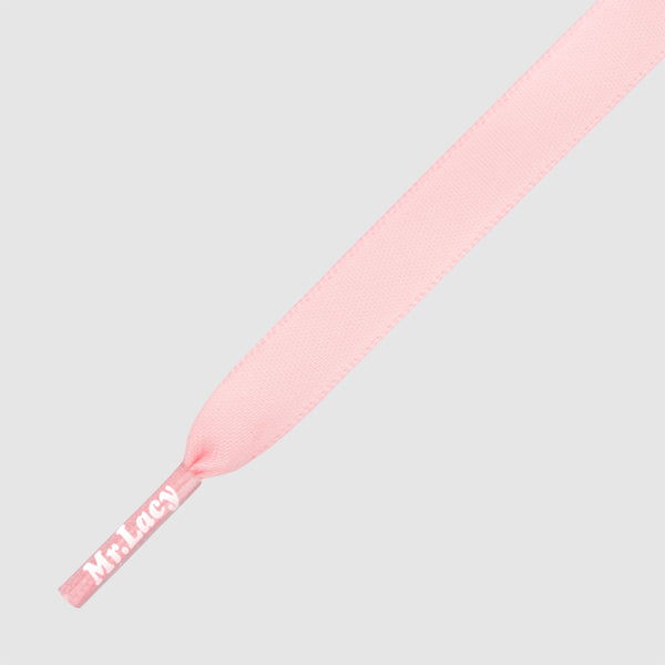 Silkies Shoelaces - Pink - Mr.Lacy