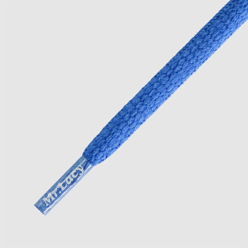 Runnies Hydrophobic Shoelaces - Royal Blue - Mr.Lacy