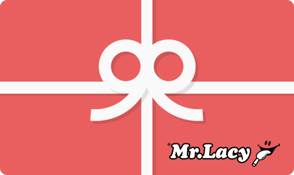 Mr.Lacy Shoe care - Gift Card