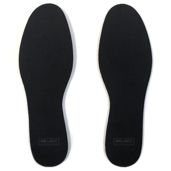 Mr.Lacy Shoecare Relax Insole Classic Black - Mr.Lacy