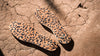 Mr.Lacy Shoecare Relax Insole Print Leopard Brown - Mr.Lacy