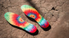 Mr.Lacy Shoecare Relax Insole Print Tie Dye - Mr.Lacy